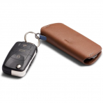 Bellroy Deri Anahtar Dzenleyici Plus-Hazelnut