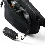 Bellroy Venture Bel antas-Black