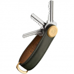 Orbitkey Deri Anahtar Dzenleyici -Forest Green