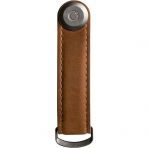 Orbitkey Deri Anahtar Dzenleyici -Chestnut Brown