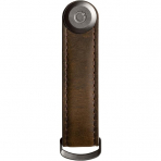 Orbitkey Deri Anahtar Dzenleyici -Oak Brown