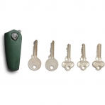 Bellroy Deri Anahtar K�l�f� -RacingGreen