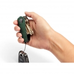 Bellroy Deri Anahtar K�l�f� -RacingGreen