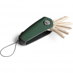 Bellroy Deri Anahtar K�l�f� -RacingGreen