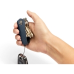 Bellroy Deri Anahtar K�l�f� -Basalt