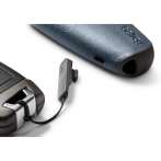 Bellroy Deri Anahtar K�l�f� -Basalt