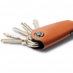 Bellroy Deri Anahtar K�l�f� -Terracotta