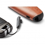 Bellroy Deri Anahtar K�l�f� -Terracotta