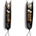 Bellroy Deri Anahtar K�l�f� -Terracotta