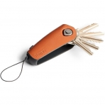 Bellroy Deri Anahtar K�l�f� -Terracotta