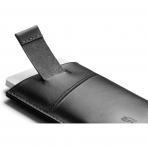 Bellroy Deri Kartlk (Black)