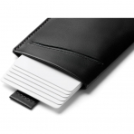Bellroy Deri Kartlk (Black)