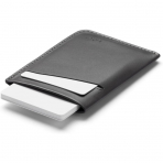 Bellroy Deri Kartlk (CharcoalCobalt)