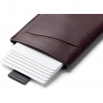 Bellroy Deri Kartlk (DeepPlum)
