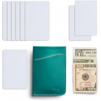 Bellroy Deri Kartlk (Teal)