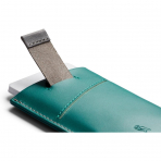 Bellroy Deri Kartlk (Teal)