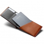 Bellroy Deri RFID Korumal Seyahat Czdan(Caramel)