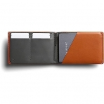 Bellroy Deri RFID Korumal Seyahat Czdan(Caramel)