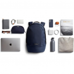 Bellroy Classic Dizst Bilgisayar antas (16L)-Navy