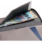 Bellroy Travel Folio Deri Kadn Czdan(Sienna)