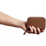 Bellroy Folio RFID Mini Deri Kadn Czdan(Hazelnut)