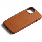 Bellroy Apple iPhone 15 Deri Klf-Terracotta