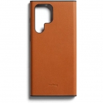 Bellroy Galaxy S22 Ultra Deri Klf-Terracotta