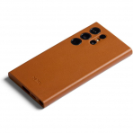 Bellroy Galaxy S24 Ultra Deri Klf-Terracotta