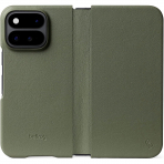 Bellroy Google Pixel 11 Pro Fold Deri Manyetik K�l�f-Artichoke