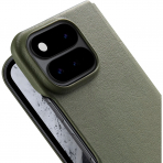 Bellroy Google Pixel 11 Pro Fold Deri Manyetik K�l�f-Artichoke