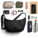 Bellroy Laneway Crescent anta (7L)-Ink