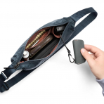 Bellroy Laneway Crescent anta (2.5L)-Bluesteel