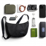 Bellroy Laneway Crescent anta (2.5L)-Ink