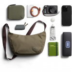 Bellroy Laneway Crescent anta (2.5L)-SeaKelp