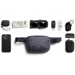 Bellroy Lite 1.8L �apraz Omuz ve Bel �antas�-Arcadegray