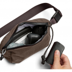 Bellroy Lite 1.8L �apraz Omuz ve Bel �antas�-RiverRock