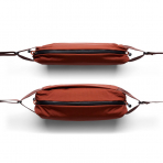 Bellroy Lite Sling apraz anta-Clay