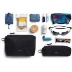 Bellroy Lite Pouch Duo Organizer anta-Black