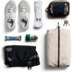 Bellroy Lite Seyahat Dzenleyici anta (10L)-Ash