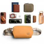 Bellroy Classic Sling Ayarlanabilir apraz anta-Butterscotch