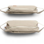 Bellroy Classic Sling Ayarlanabilir apraz anta-Tahini