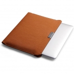 Bellroy MacBook Uyumlu nce Koruyucu Klf(16 in)-Bronze