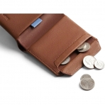 Bellroy Madeni Para Kadn Czdan(Hazelnut)