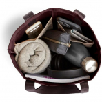 Bellroy City Tote anta-Burgundy