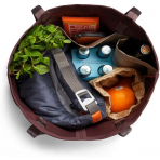  Bellroy Market Tote anta-Burgundy
