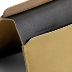 Bellroy Pasaport Klf-Mustard