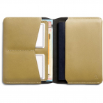 Bellroy Pasaport Klf-Mustard