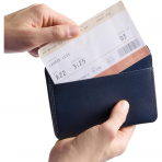 Bellroy Pasaport Klf-Navy