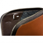 Bellroy RFID Korumal� Erkek Deri C�zdan-Caramel