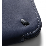 Bellroy RFID Korumal� Erkek Deri C�zdan-Navy
